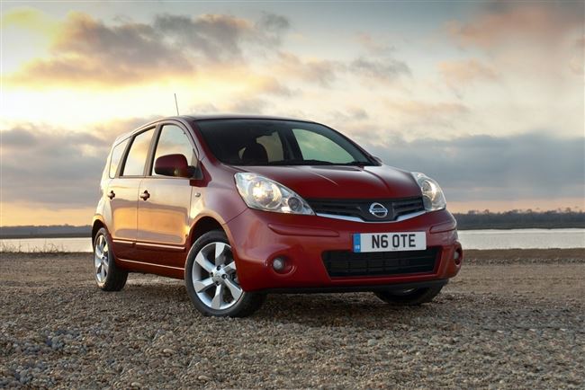   Nissan Note  2007  